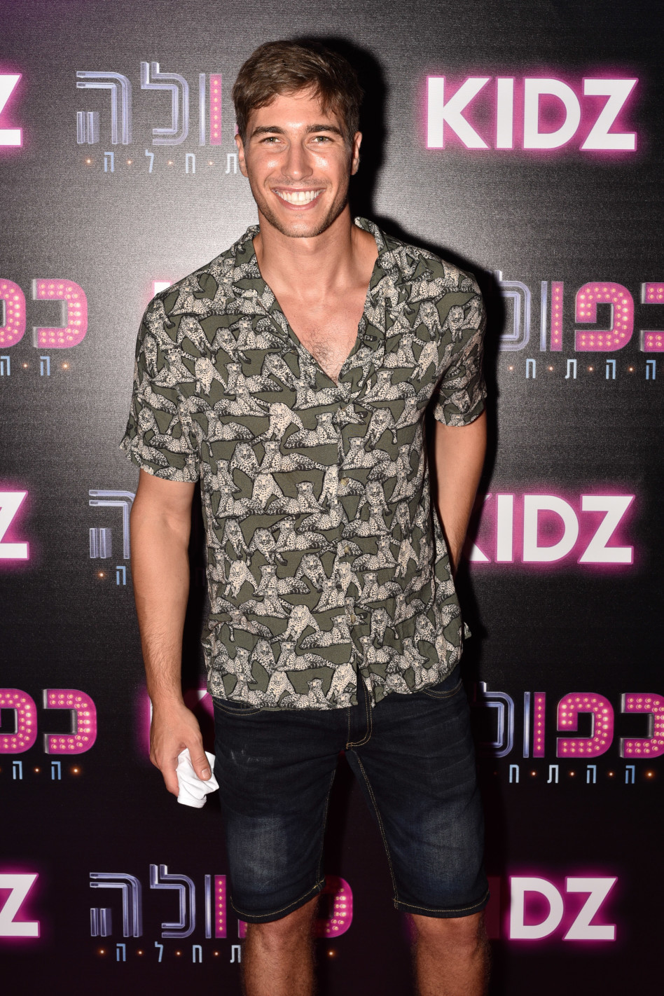 עומר דרור (צילום: רפאל שחרי)