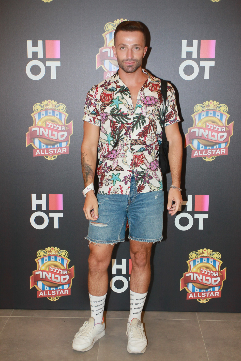 לאון שניידרובסקי (צילום: ראובן שניידר, HOT)