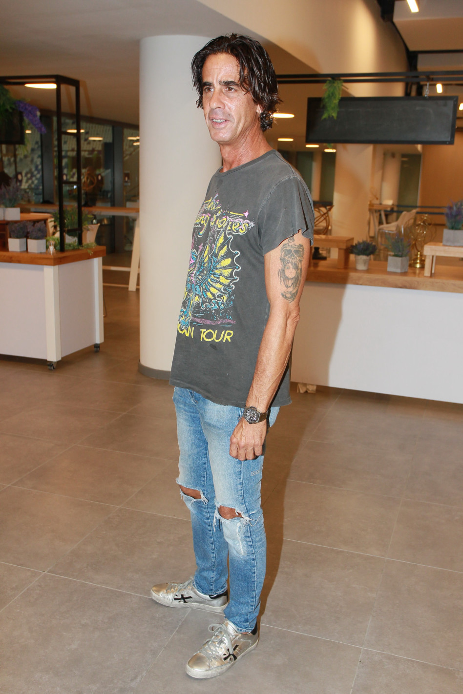 נירו לוי (צילום: ראובן שניידר, HOT)