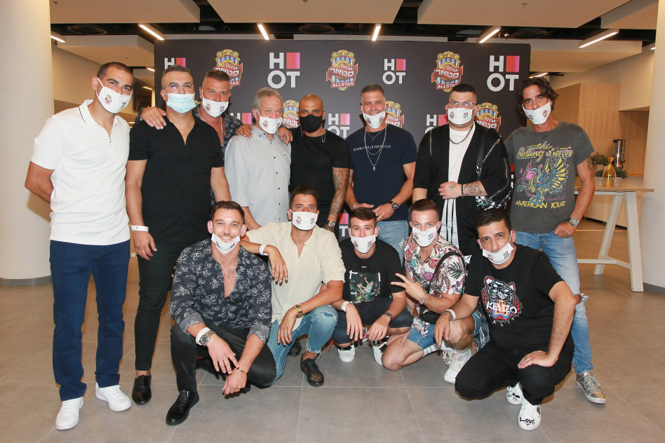 גולסטאר (צילום: ראובן שניידר, HOT)