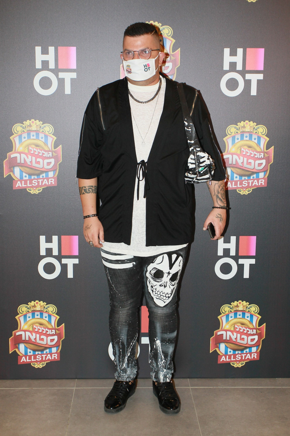 דודו כהן (צילום: ראובן שניידר, HOT)