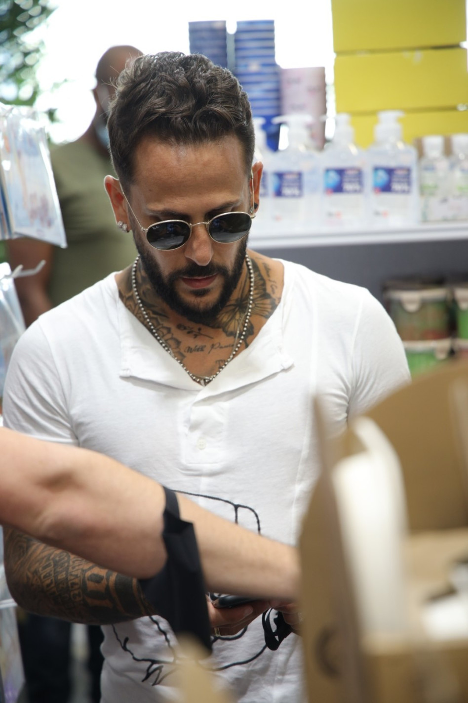 אסי בוזגלו (צילום: איגור אוסדצ'י)