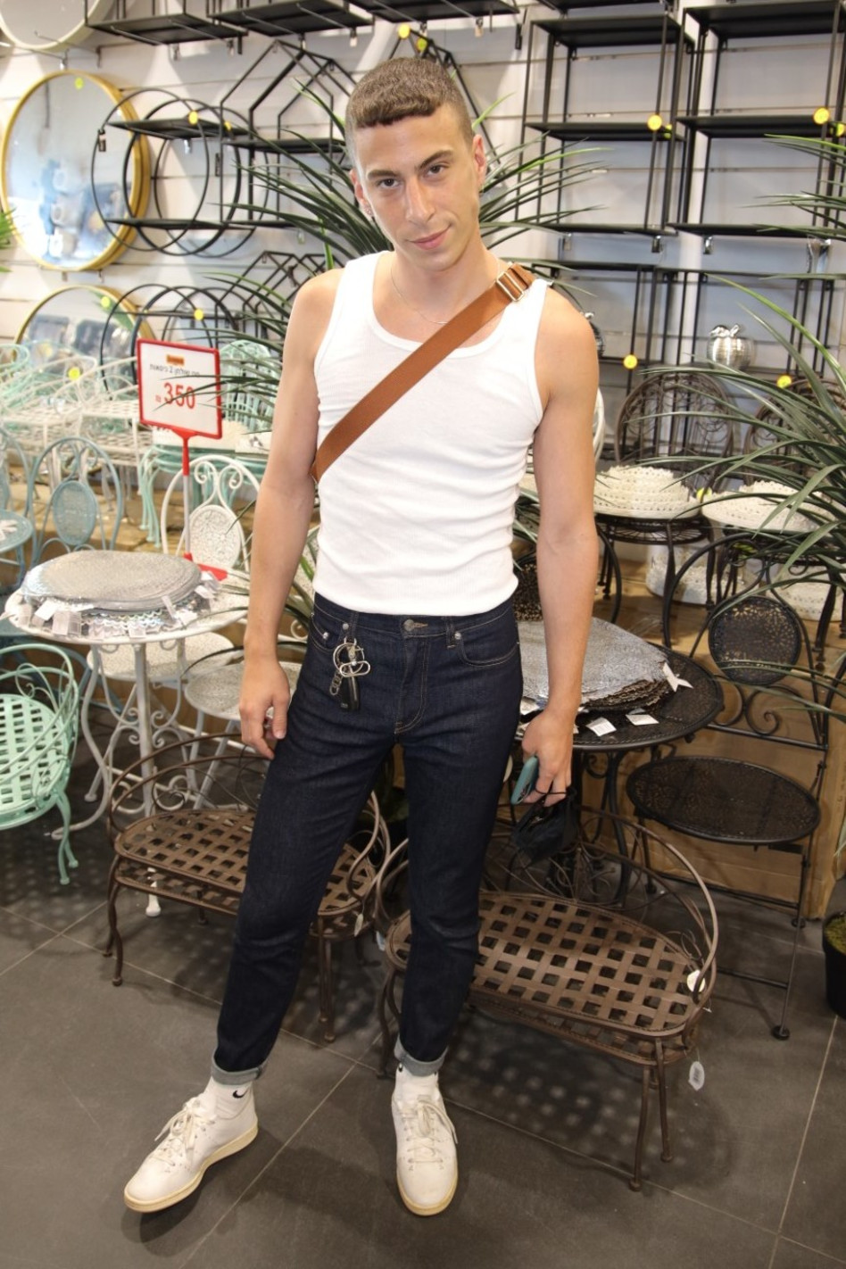 טום באום (צילום: איגור אוסדצ'י)