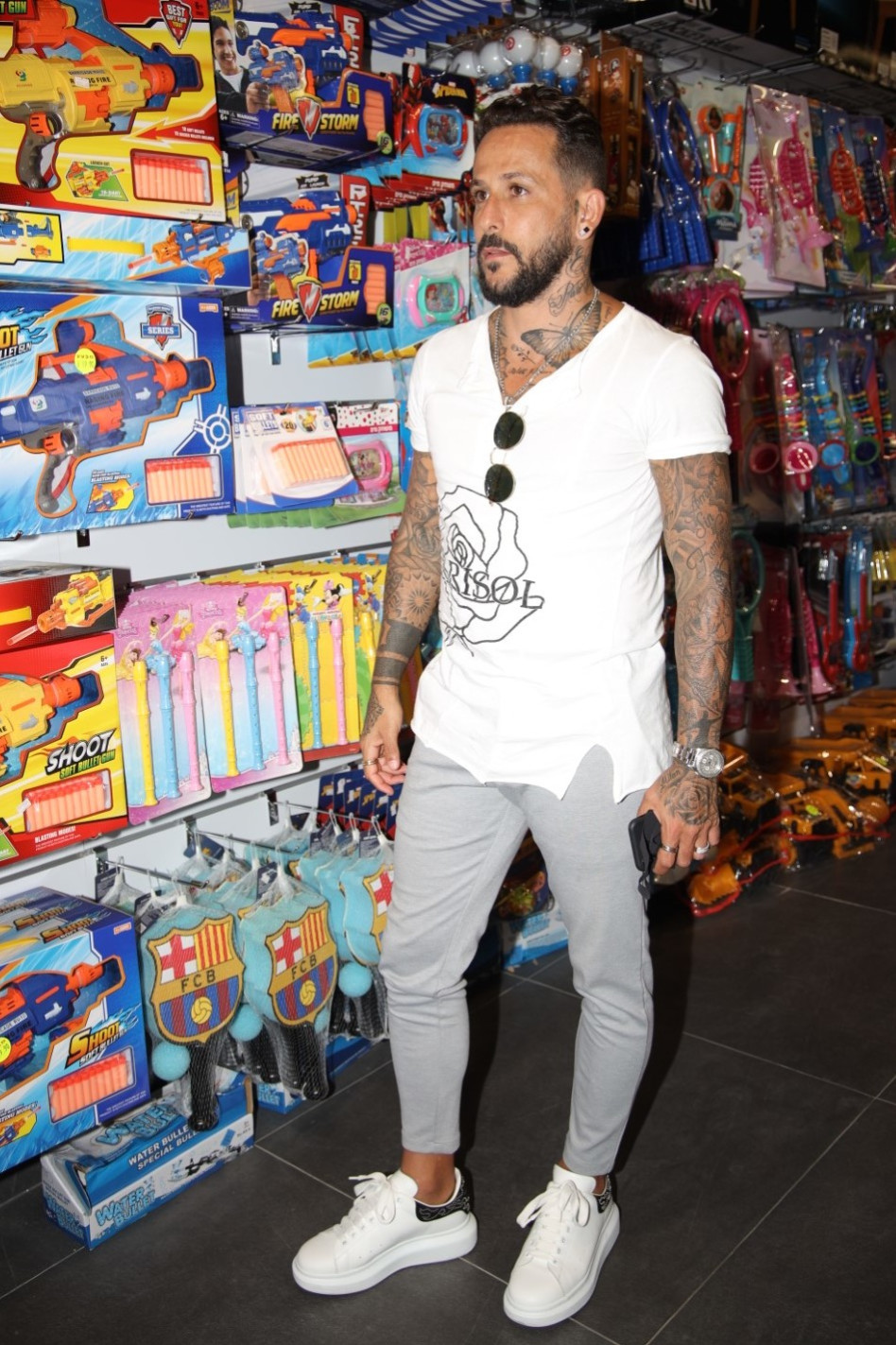 אסי בוזגלו (צילום: איגור אוסדצ'י)