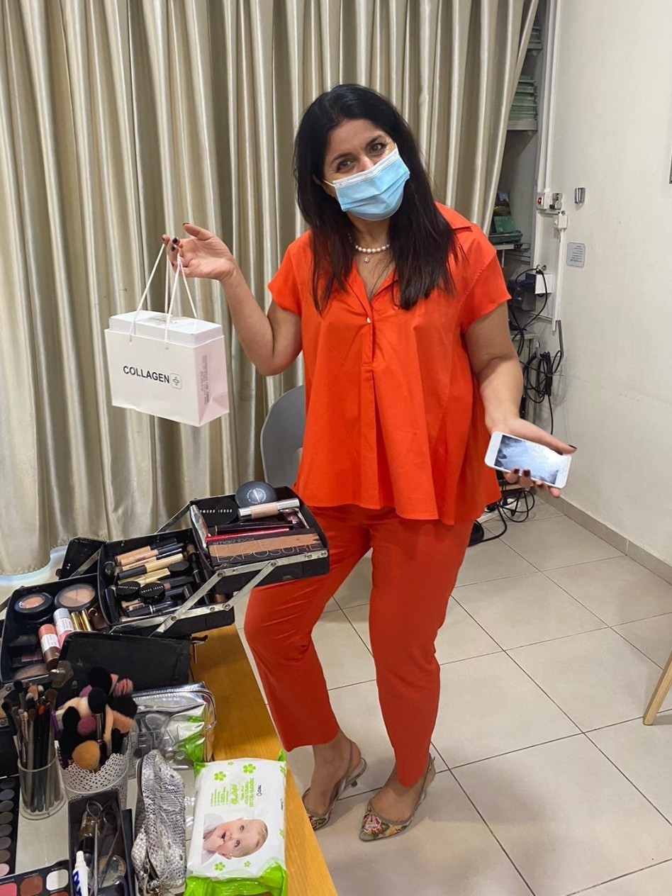 אורה כורזים (צילום: יח''צ)