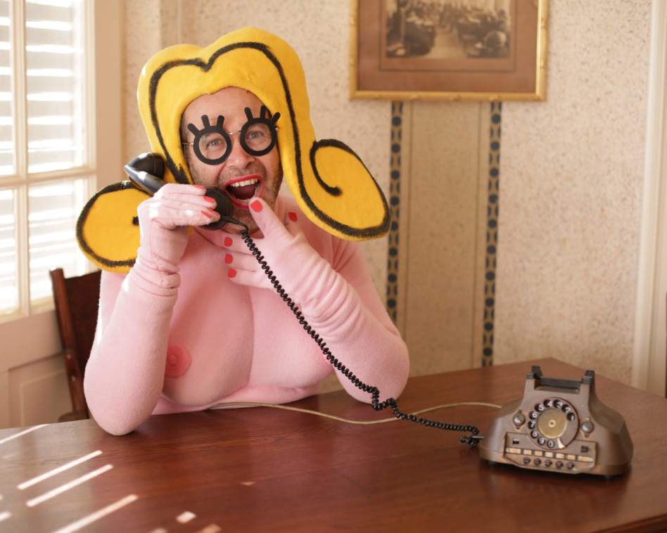 שושקה (צילום: אביתר עמר)