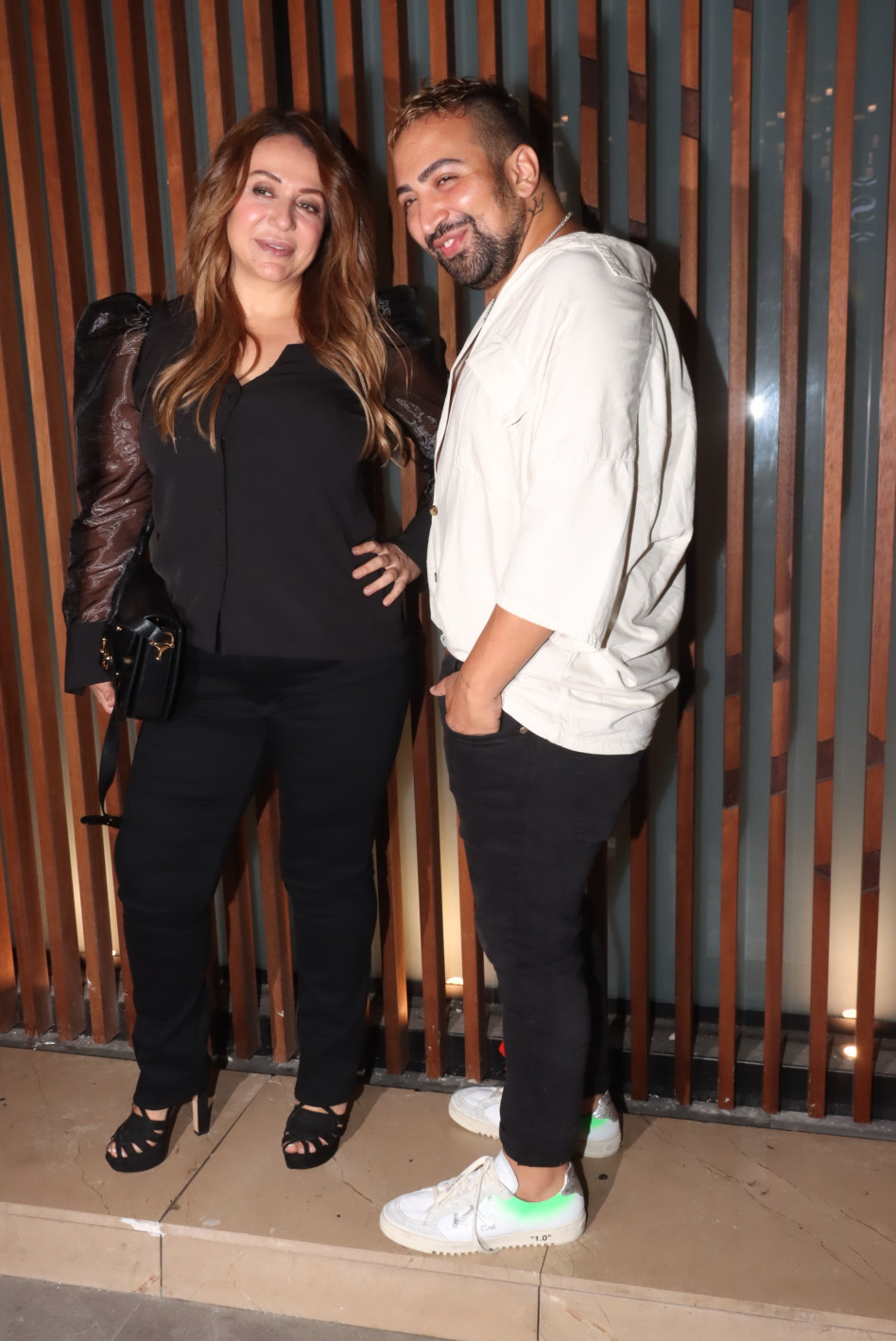 גילי וטלי, המירוץ למיליון (צילום: אביב חופי)