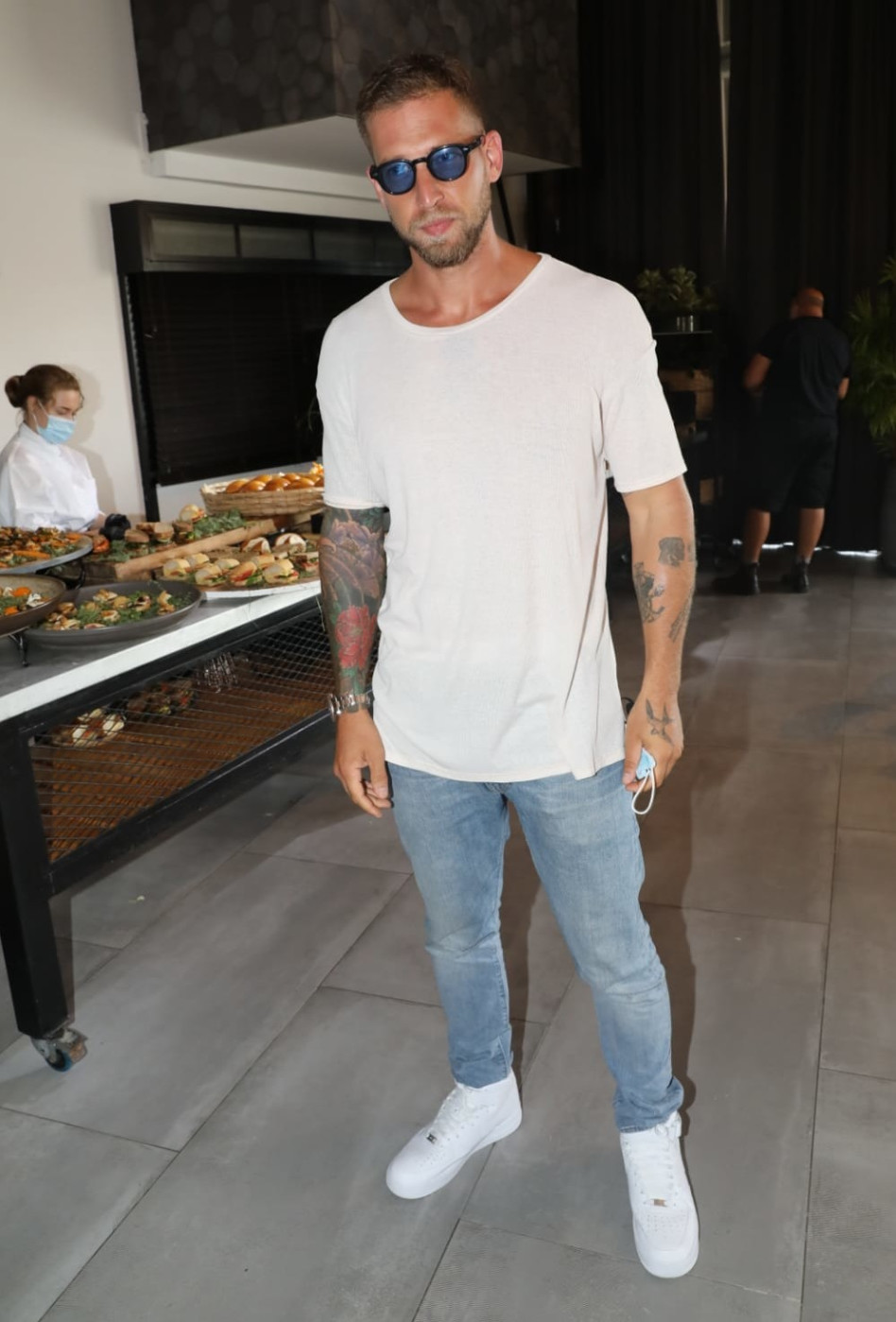 דור רפאלי (צילום: רפי דלויה)