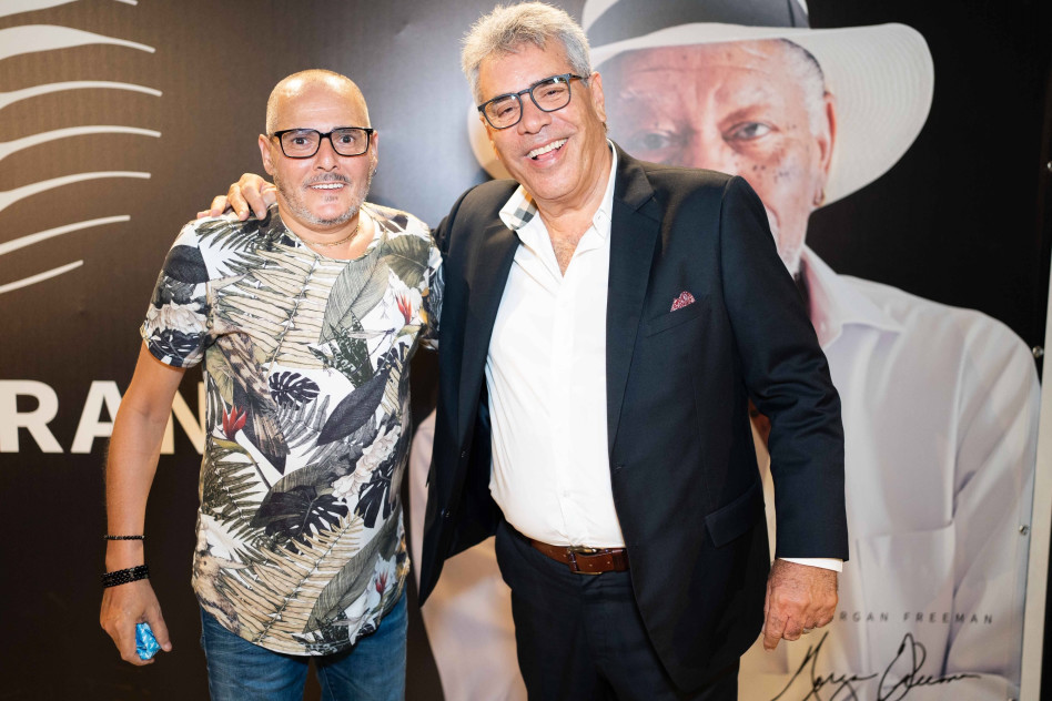 משה ממרוד וישי לוי (צילום: unique photography)