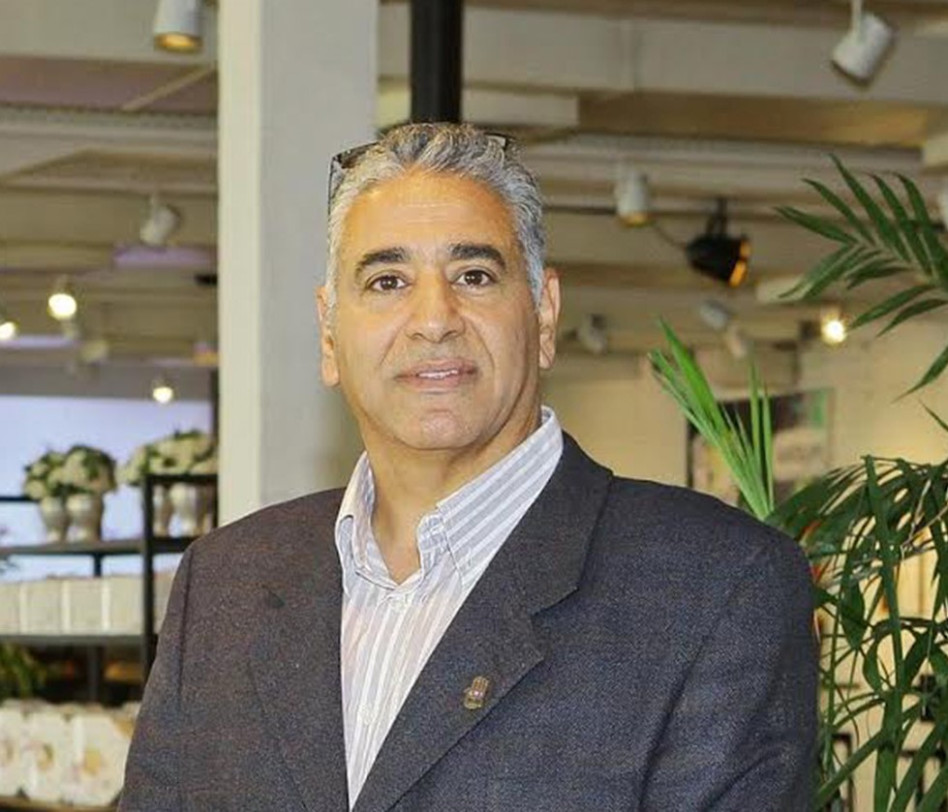 דני בר-און  (צילום: שוקה כהן)