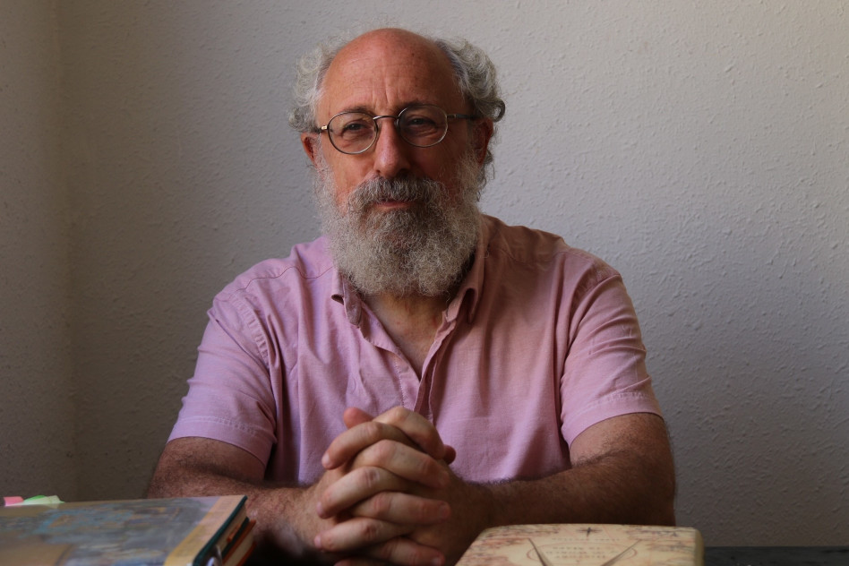 פרופ' דרור ורמן  (צילום: רוני טהרלב)