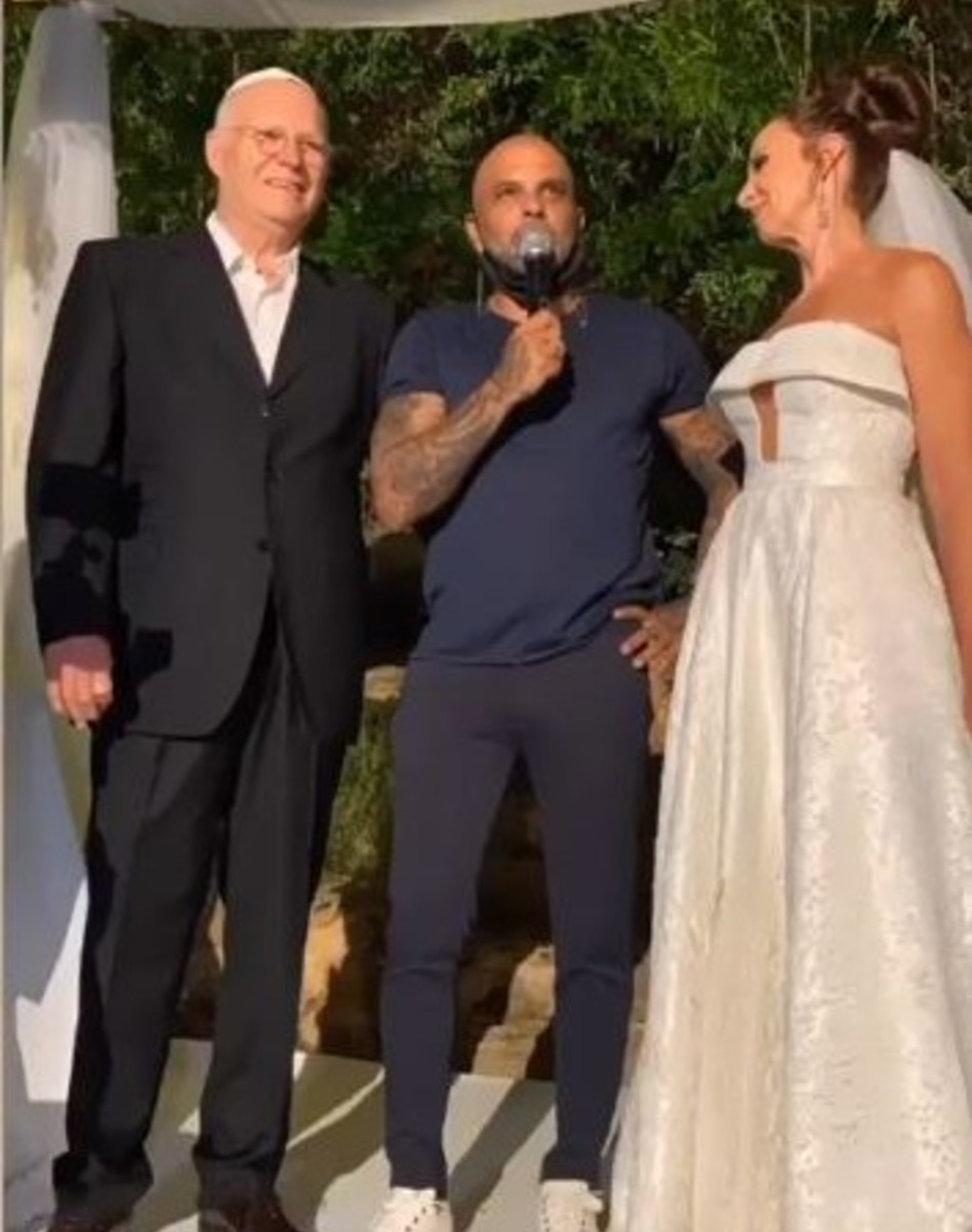 לאה שנירר, אייל גולן, צחי שנירר (צילום: צילום מסך אינסטגרם)