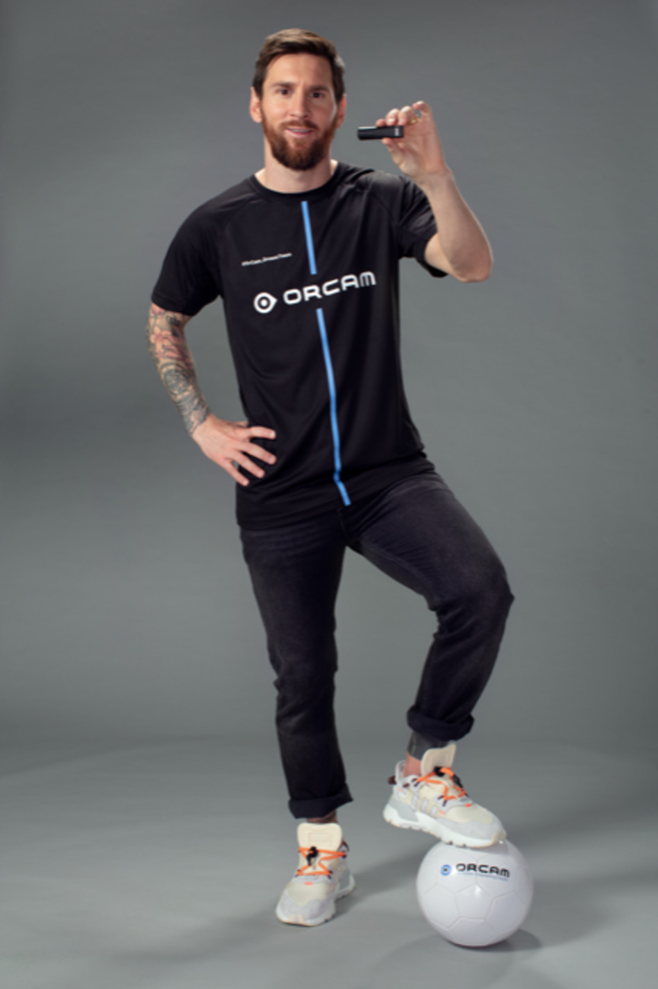 ליאו מסי (צילום: באדיבות אורקם)