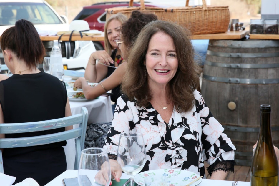 שולמית גרי (צילום: רוית תורכיה)