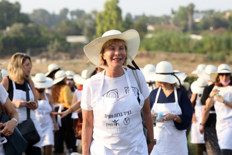 גליה אלבין (צילום: רוית תורכיה)