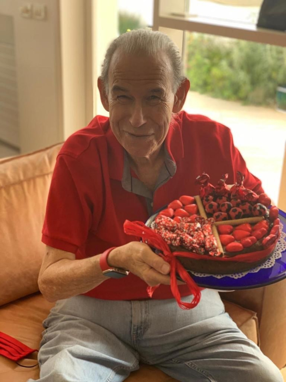 מושיק תאומים (צילום: צילום מסך פייסבוק)