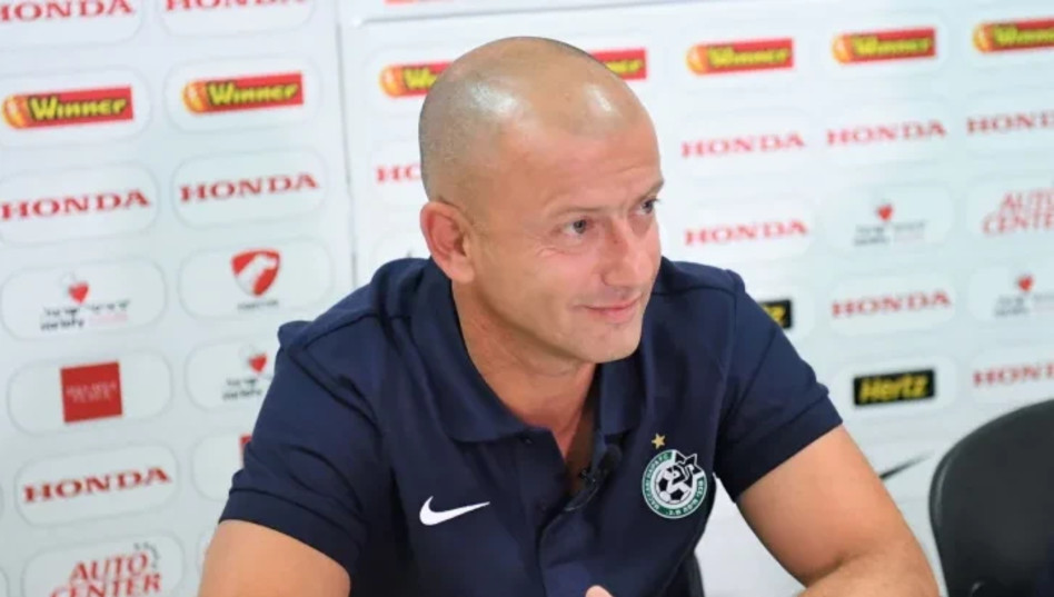 יניב כהן (צילום: באדיבות מכבי חיפה,האתר הרשמי)