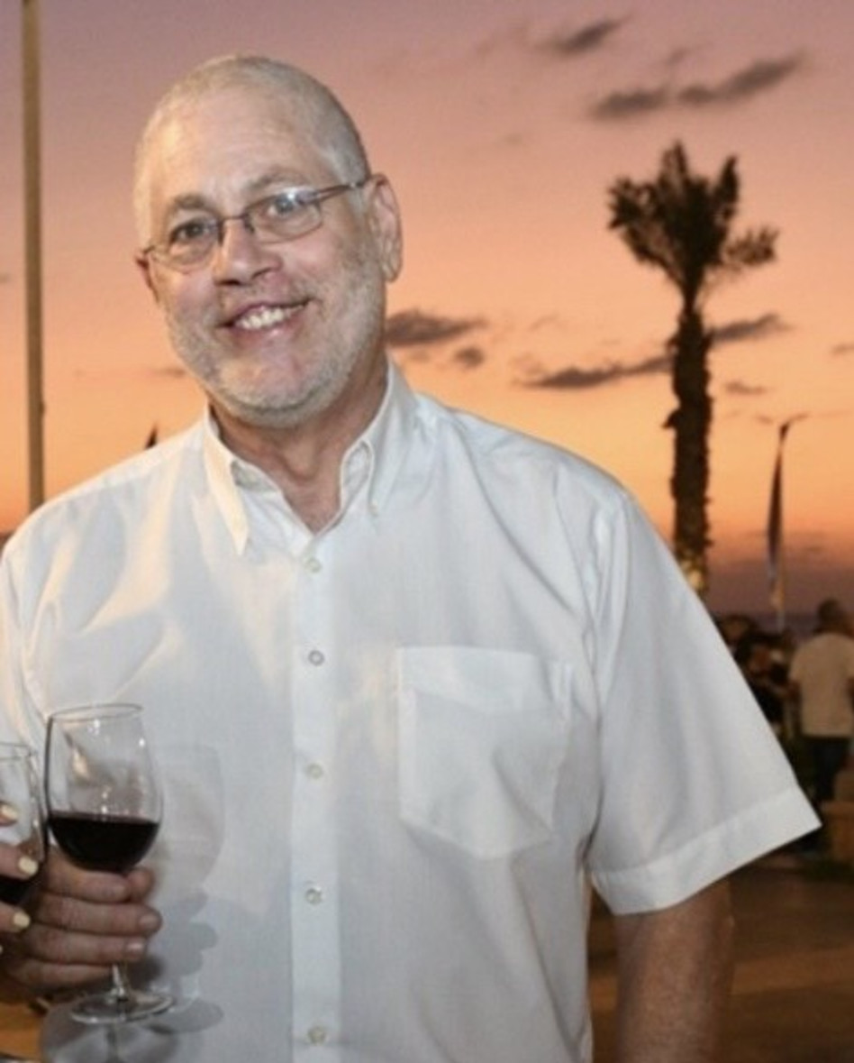 אורי סיון (צילום: איתי סיון)