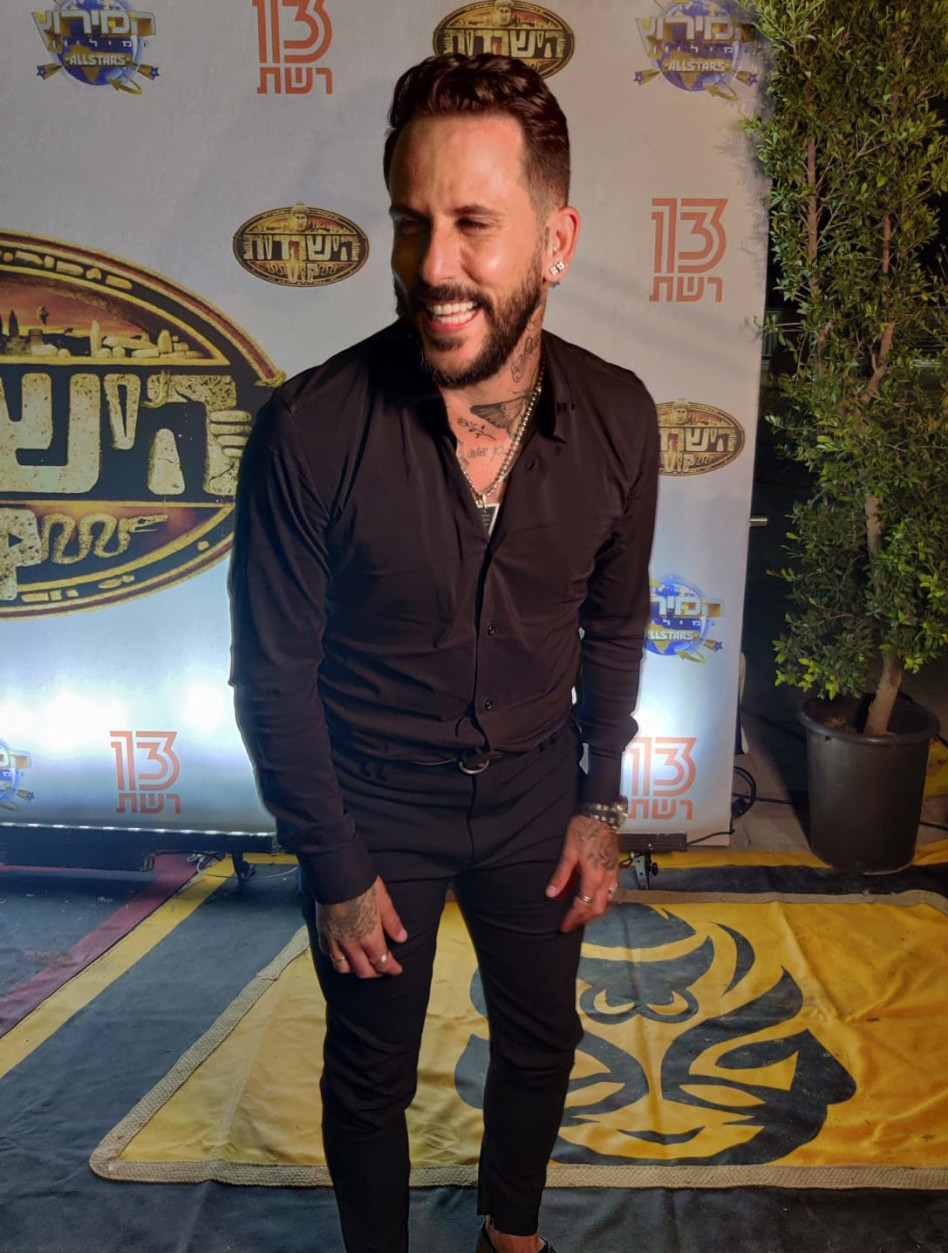 אסי בוזגלו (צילום: נועה רחמים)