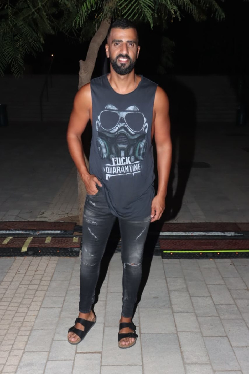 רגב הוד (צילום: אביב חופי)