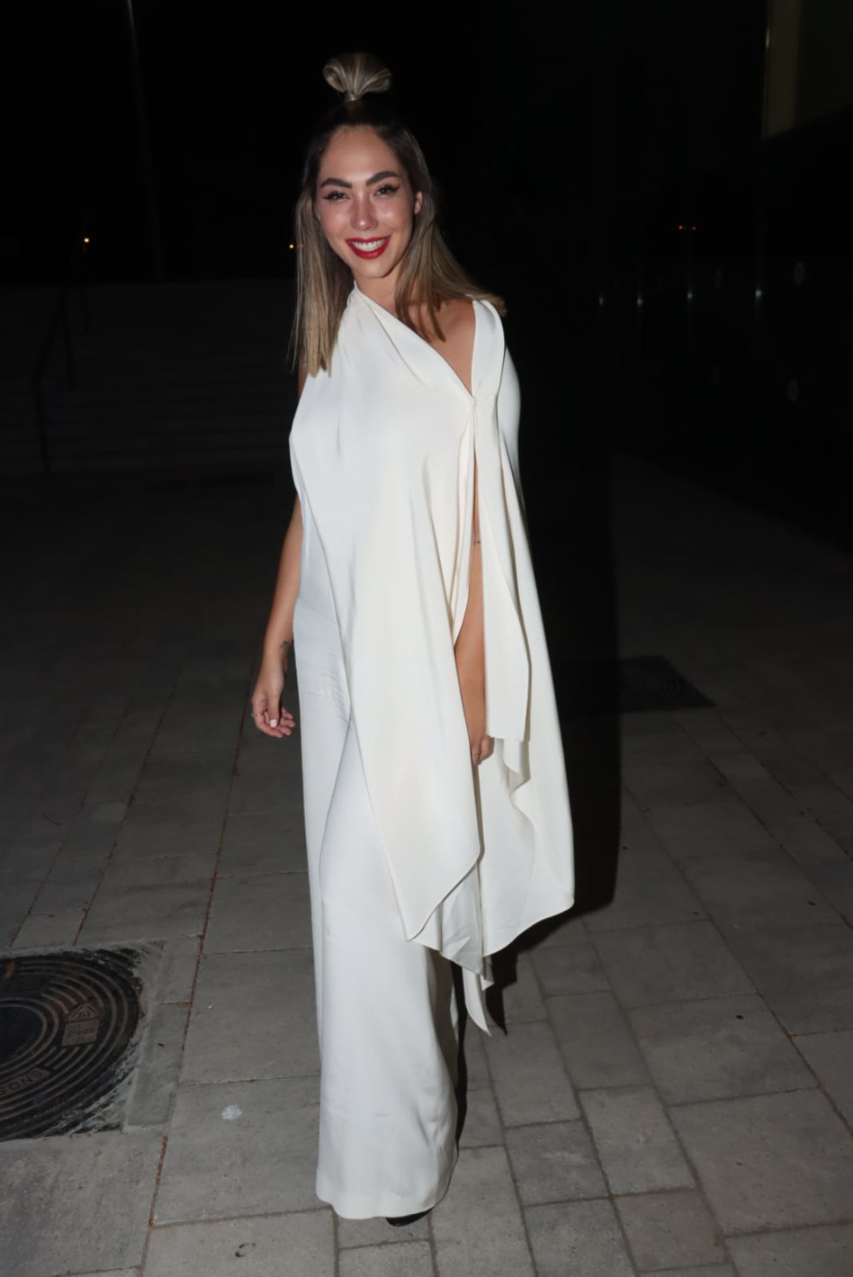 ניקול רזניקוב (צילום: אביב חופי)