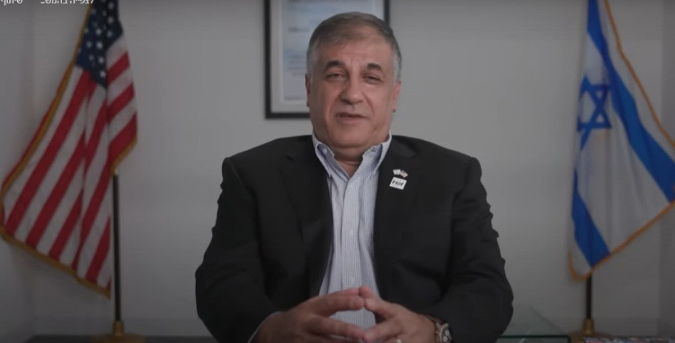 מאיר כליפי-אמיר (צילום: צילום מסך)