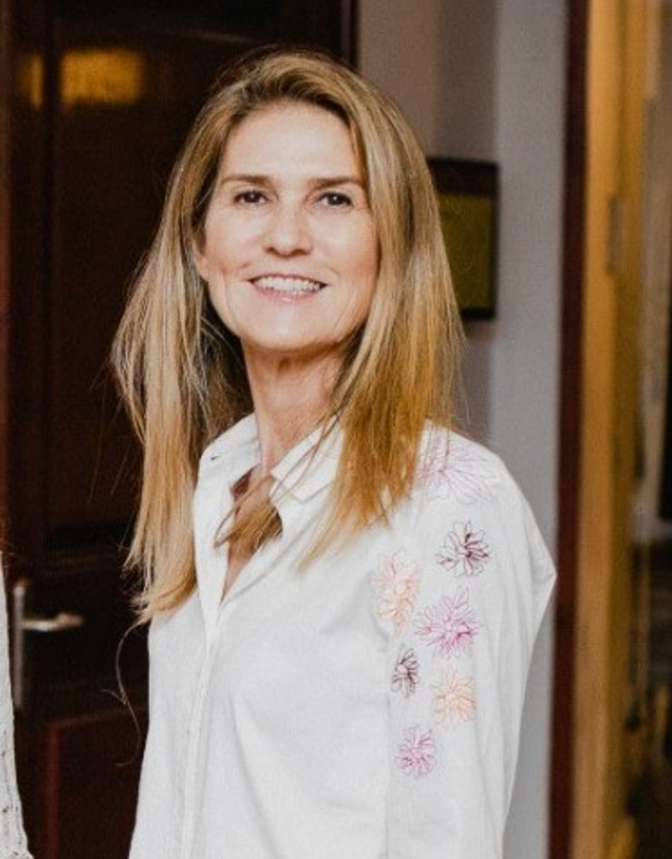 אסתר ברק לנדס (צילום: שיר חסין)