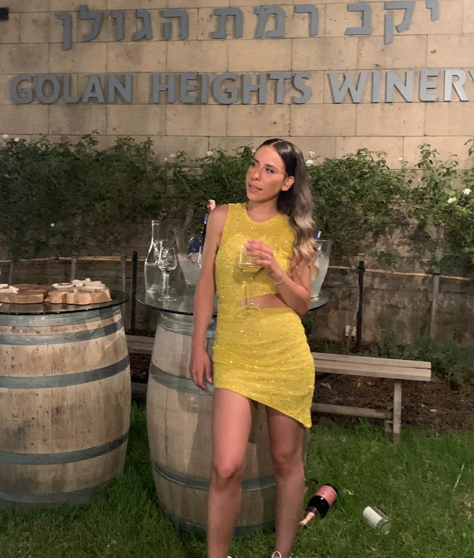 חוגגת בגדול שרית פולק (צילום: אוראל סופר)