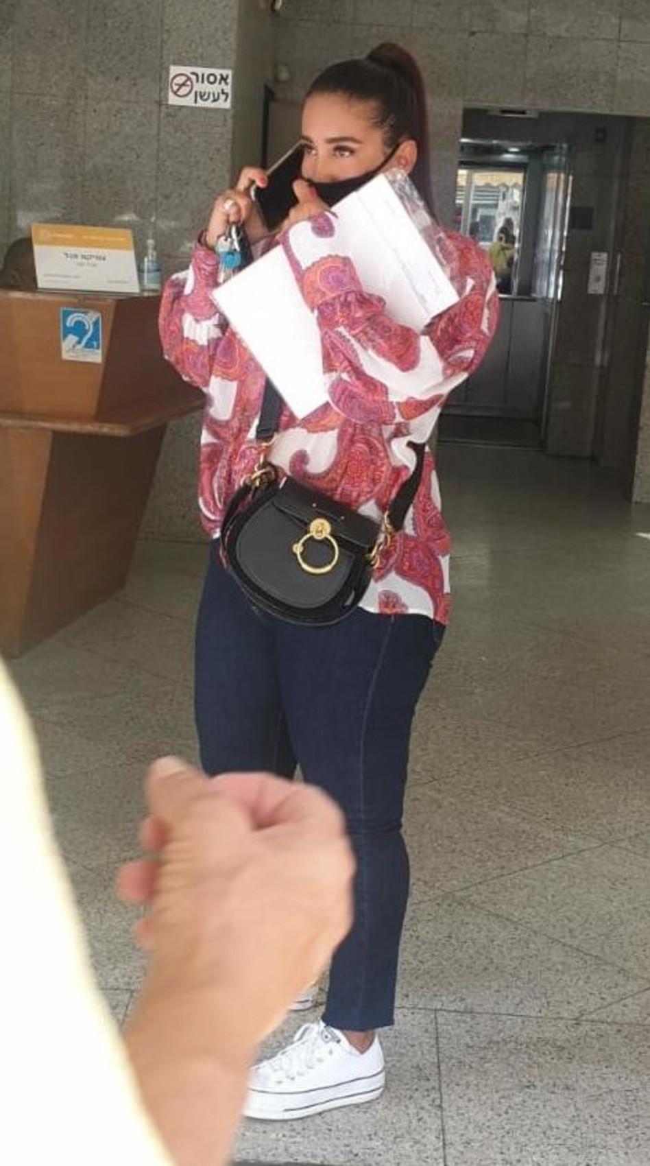 מירב ישראל (צילום: אור גפן)