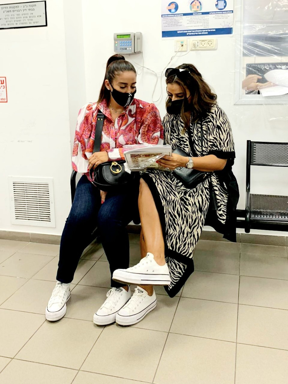 מירב ישראל (צילום: אור גפן)