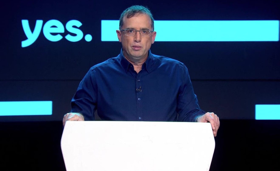 רן גוראון  (צילום: צילום מסך)