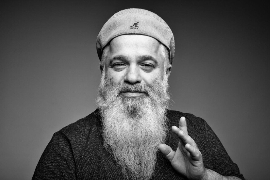 הפורטרטים של מורוזוב: זבולון מושיאשווילי (צילום: אלכס מורוזוב)