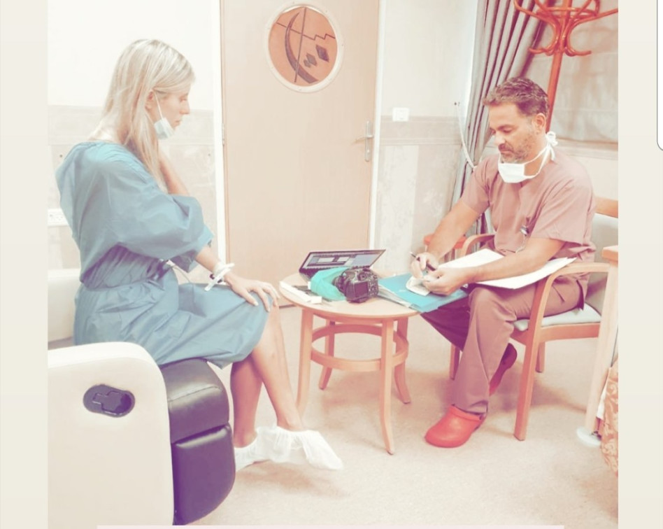 אלינה לוי (צילום: צילום מסך אינסטגרם)