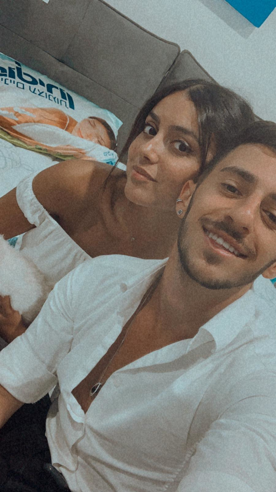 אדם אליוף, אוריין (צילום: צילום מסך אינסטגרם)