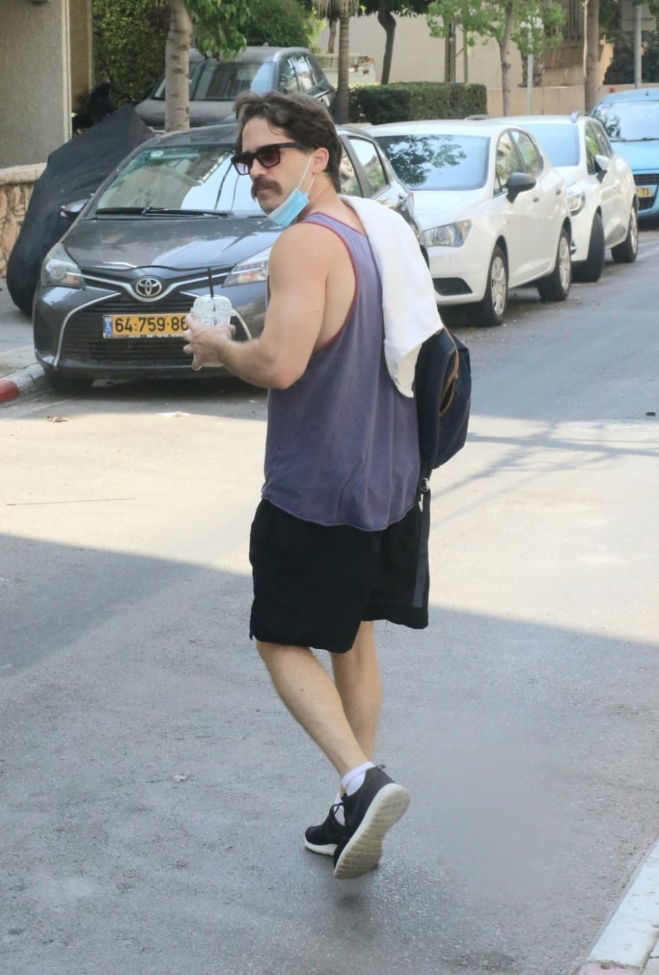 תודו שלא ראיתם את זה מגיע(צילום: פול סגל)