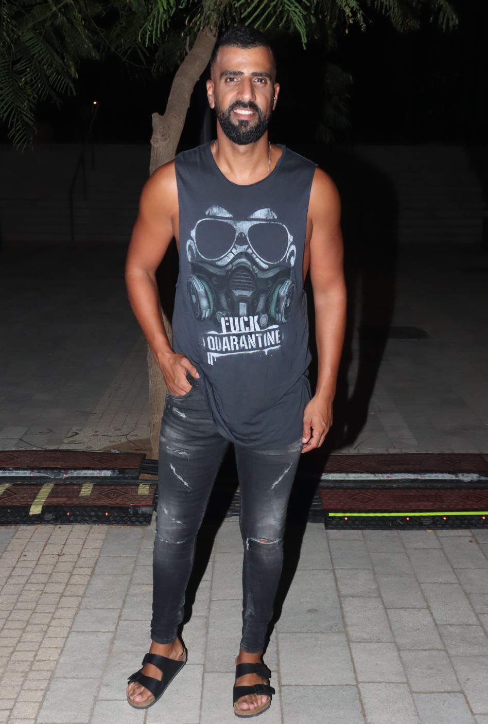 רגב הוד (צילום: אביב חופי)