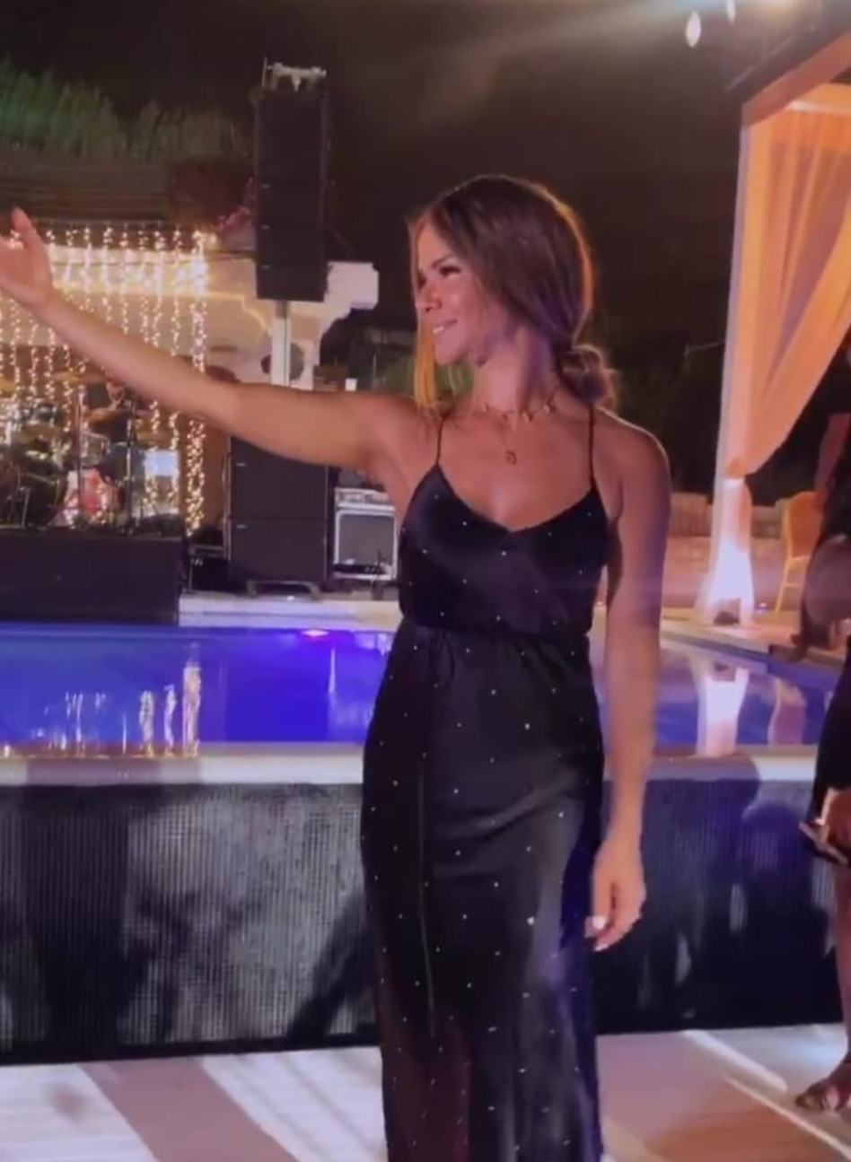 מארגנת הערב. אירית רחמים (צילום: אביב חופי)