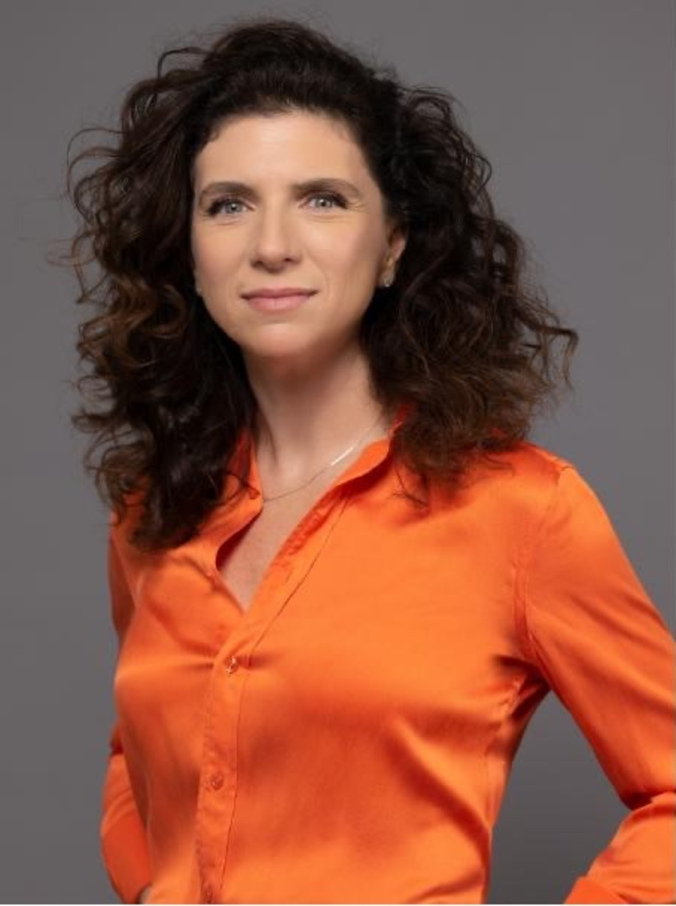 אורנה קליינמן (צילום: שי יחזקאל)