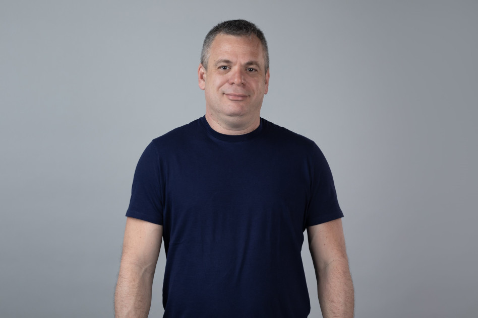 אבישי אברהמי  (צילום: אלן צצקין)