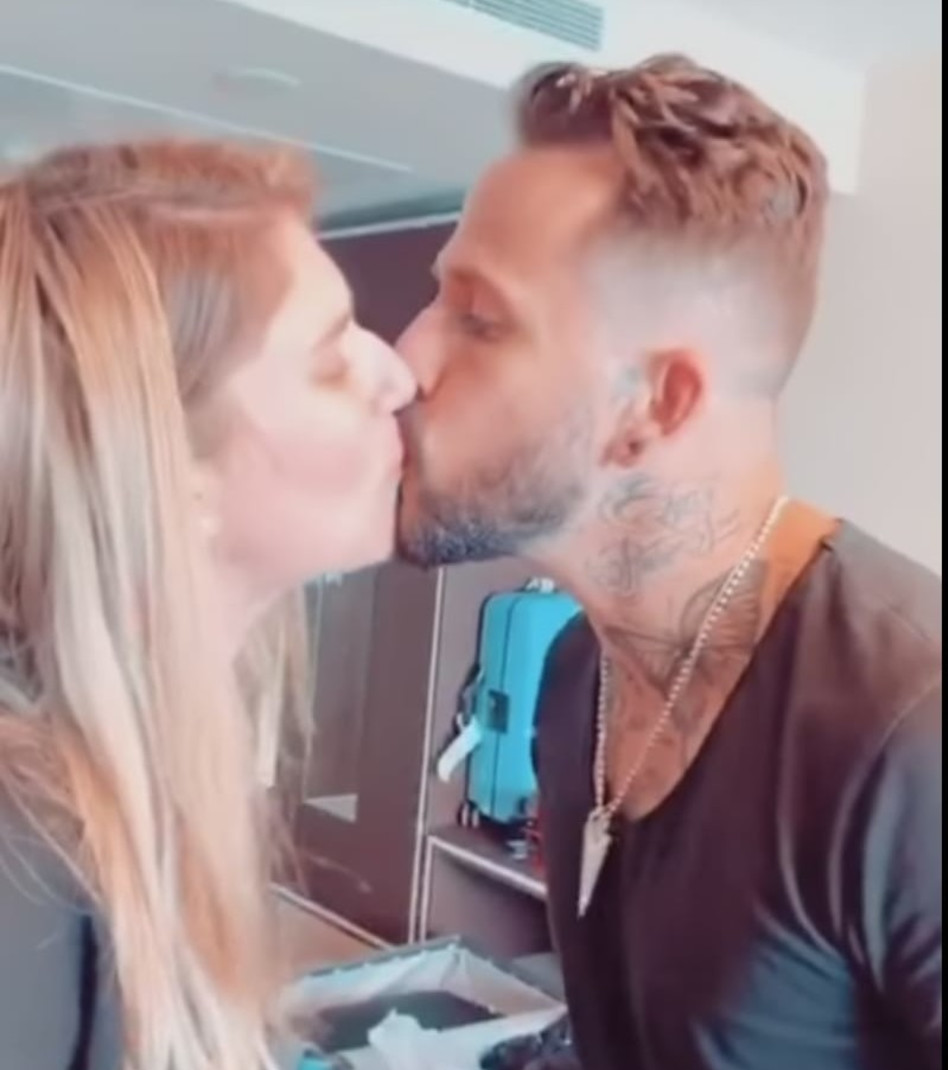 אסי בוזגלו, עדי בוזגלו (צילום: צילום מסך אינסטגרם)