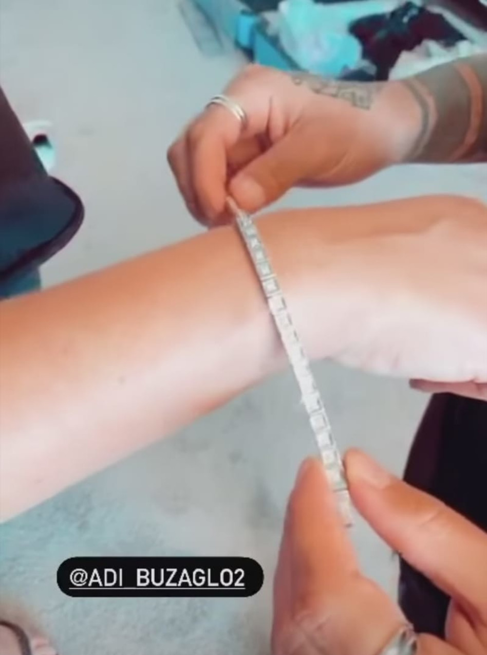 אסי בוזגלו, עדי בוזגלו (צילום: צילום מסך אינסטגרם)