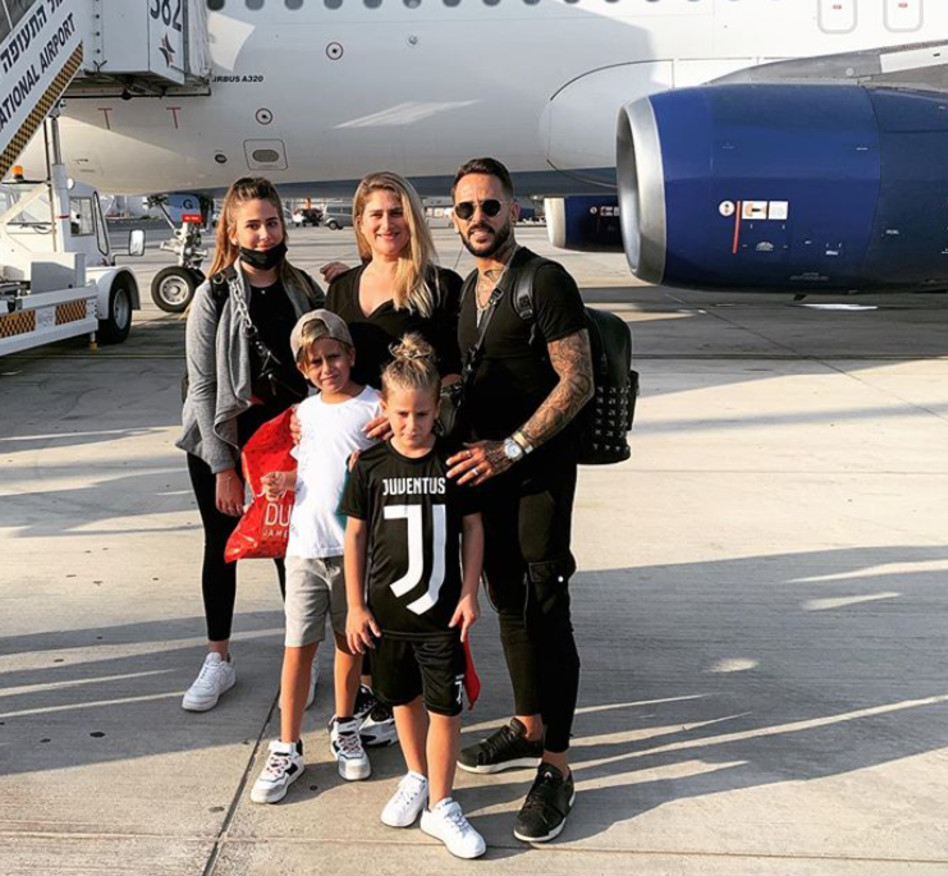 אסי בוזגלו (צילום: צילום מסך אינסטגרם)