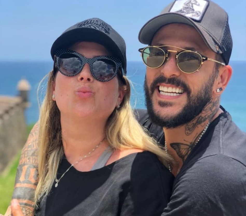 אסי בוזגלו, עדי בוזגלו (צילום: צילום מסך אינסטגרם)