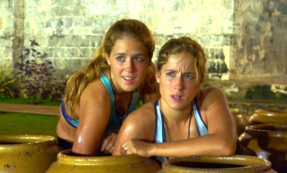 שירי ונגה, המירוץ למיליון (צילום: צילום מסך רשת 13)