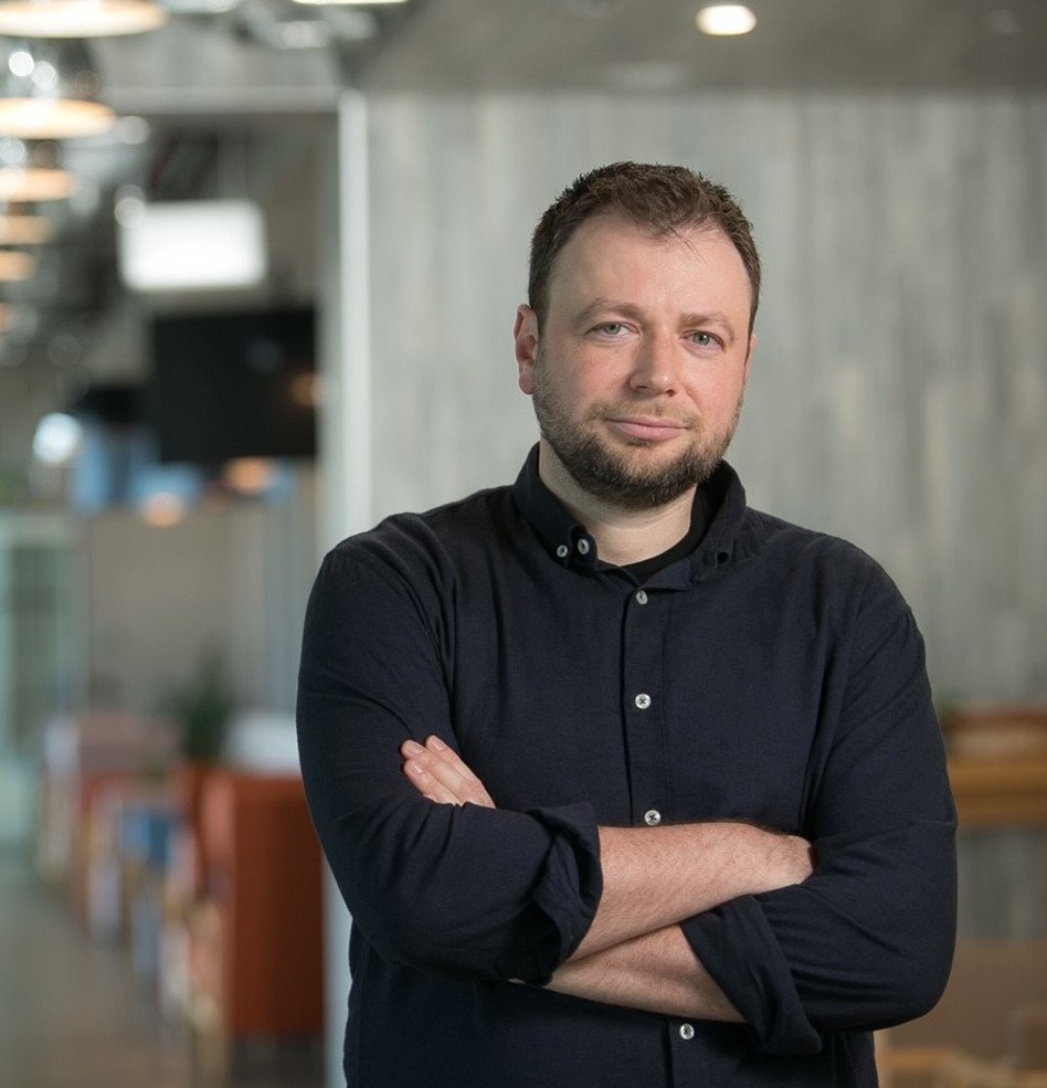 לב קורוסטישבסקי (צילום: תמר דניאלי)