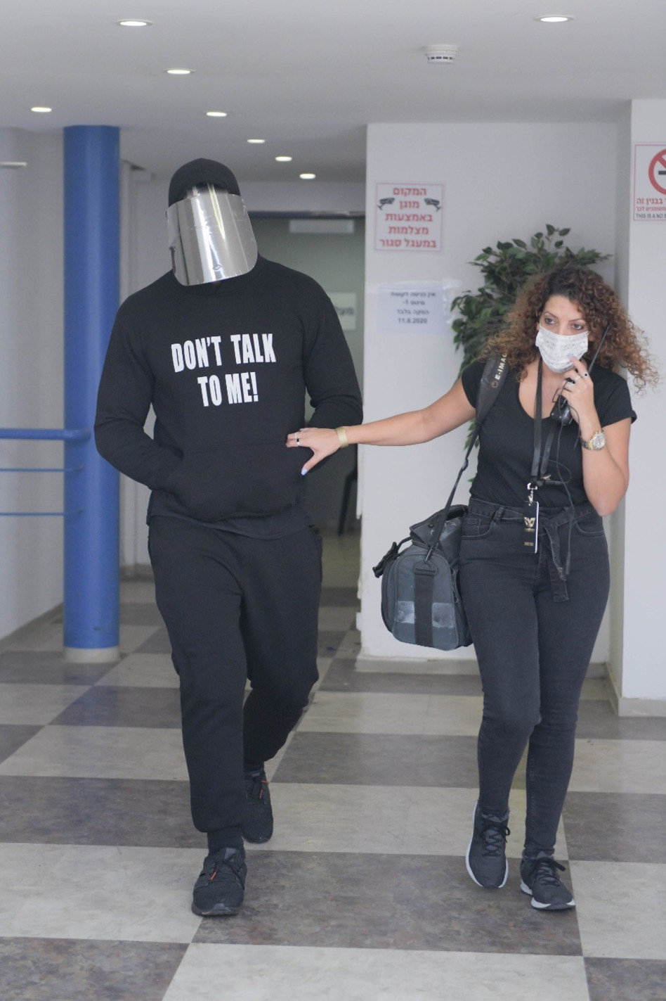 יש ניחושים? (צילום: ערן לוי)