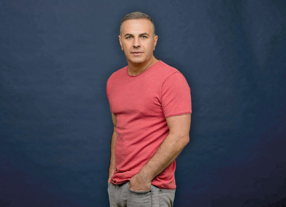 תמיר גל (צילום: תומר טרלן בן אבי)