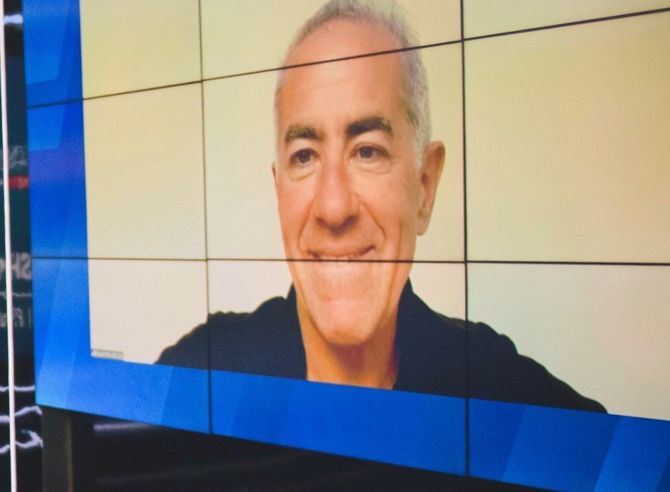 סילבן אדמס (צילום: ליאור לב הפקות)