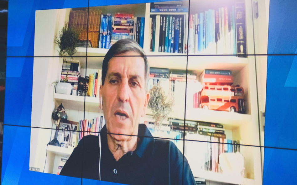 דניאל עטר (צילום: ליאור לב הפקות)