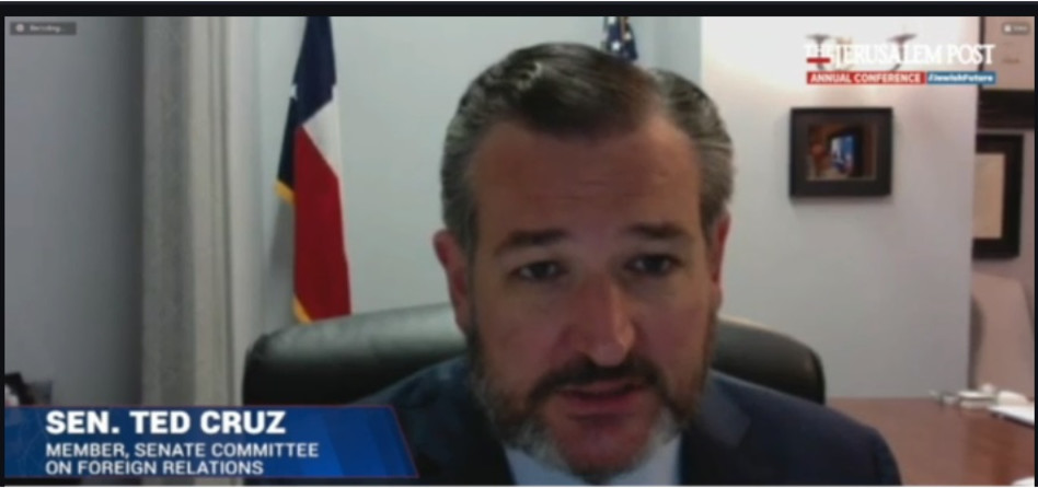 טד קרוז (צילום: ליאור לב הפקות)